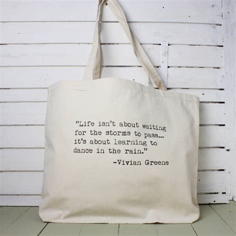 sayings about bags